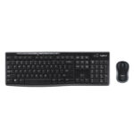 COMBO LOGITECH MK270