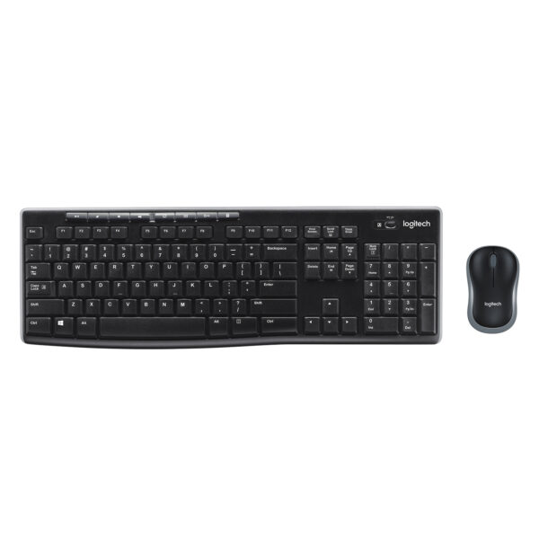 COMBO LOGITECH MK270
