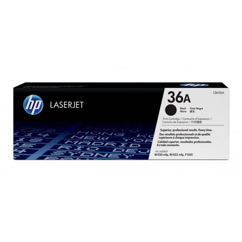 TONER HP 36A