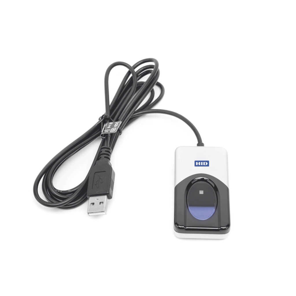 LECTOR HUELLA DIGITAL 4500U