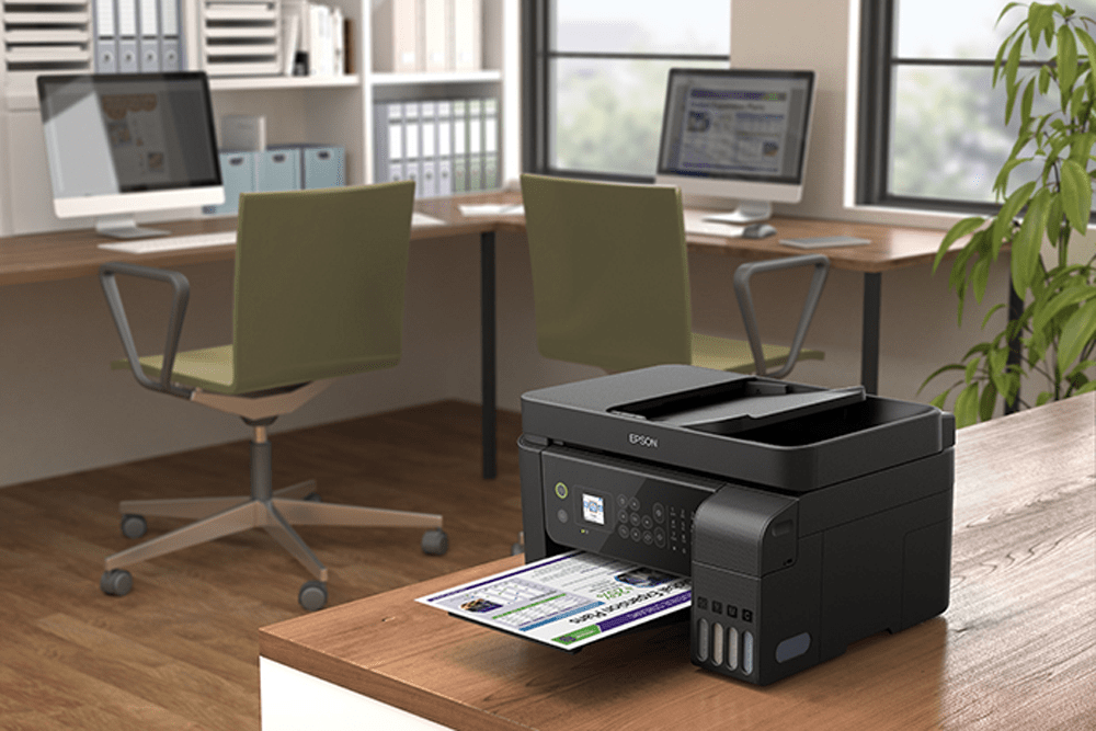 IMPRESORA EPSON L5190 MULTIFUNCIONAL - Multitintas