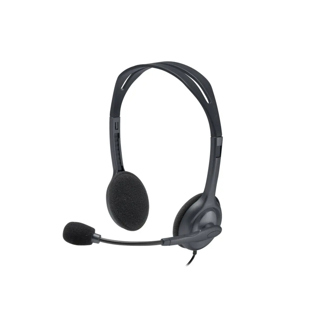 AUDIFONOS LOGITECH H111