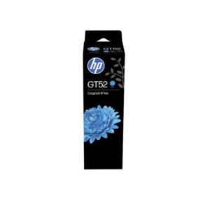 BOTELLA HP GT52 CIAN