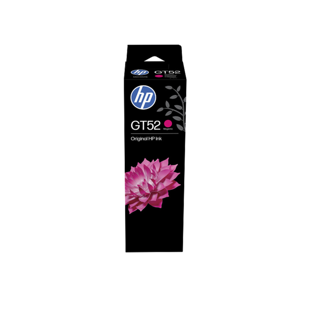 BOTELLA HP GT52 MAGENTA