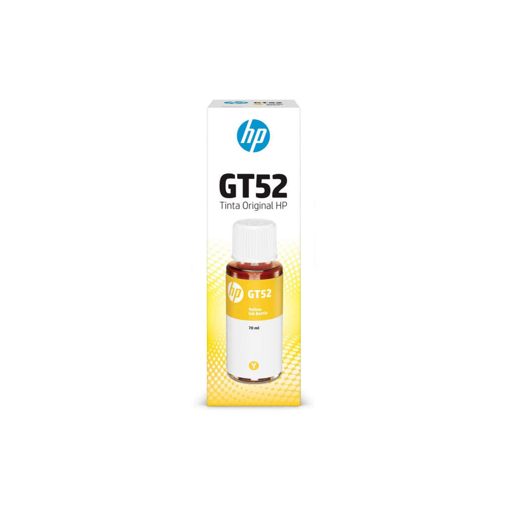 BOTELLA HP GT52