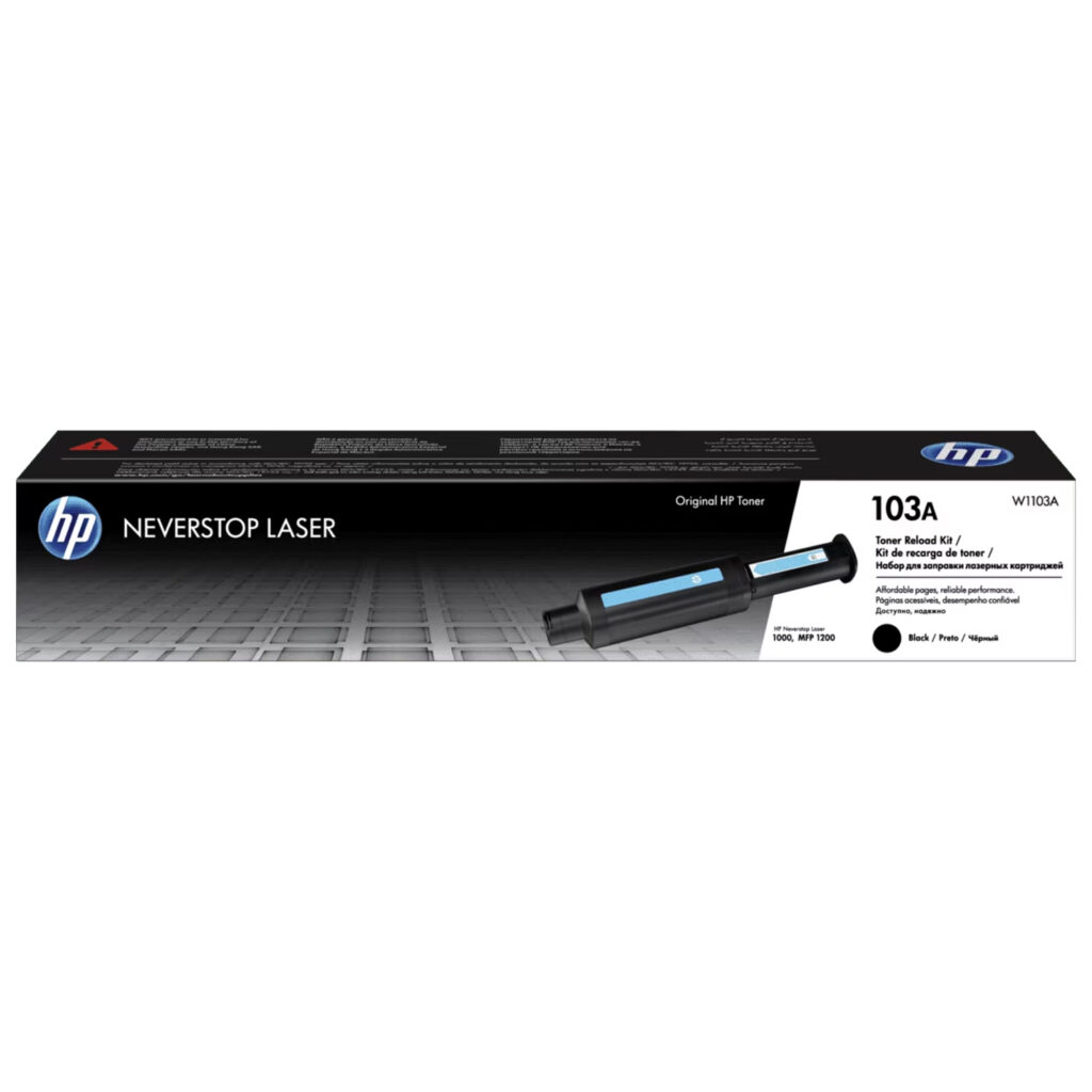 TONER HP W1103A