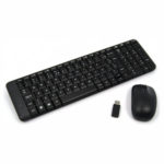 COMBO LOGITECH MK220