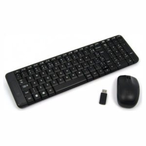 COMBO LOGITECH MK220
