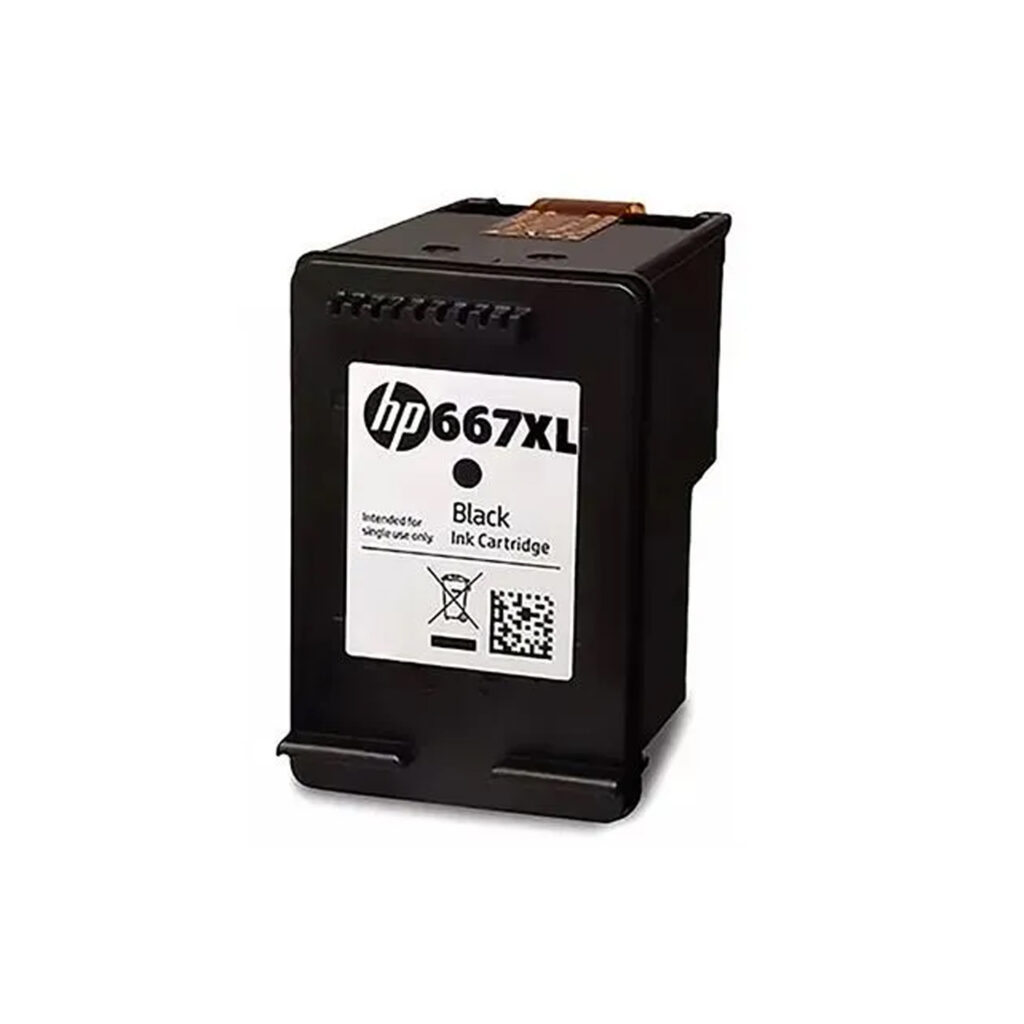 667XL NEGRO
