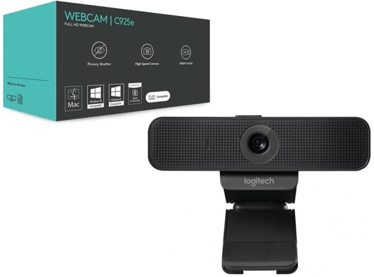 webcam c925e