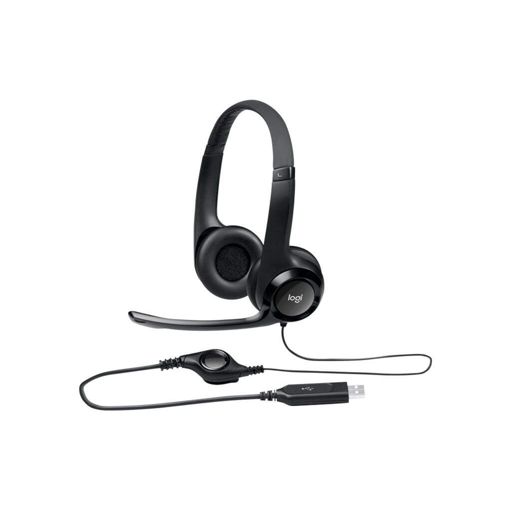 AUDIFONOS LOGITECH H390