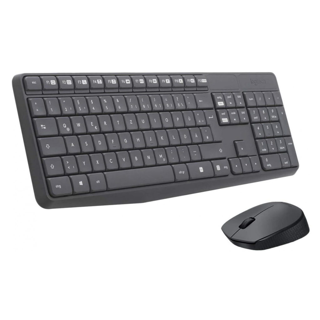 COMBO LOGITECH MK235
