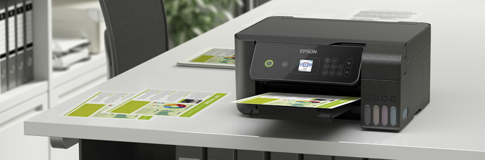 IMPRESORA EPSON ECOTANK L3160