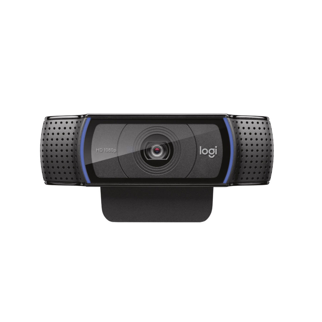 LOGITECH C920S