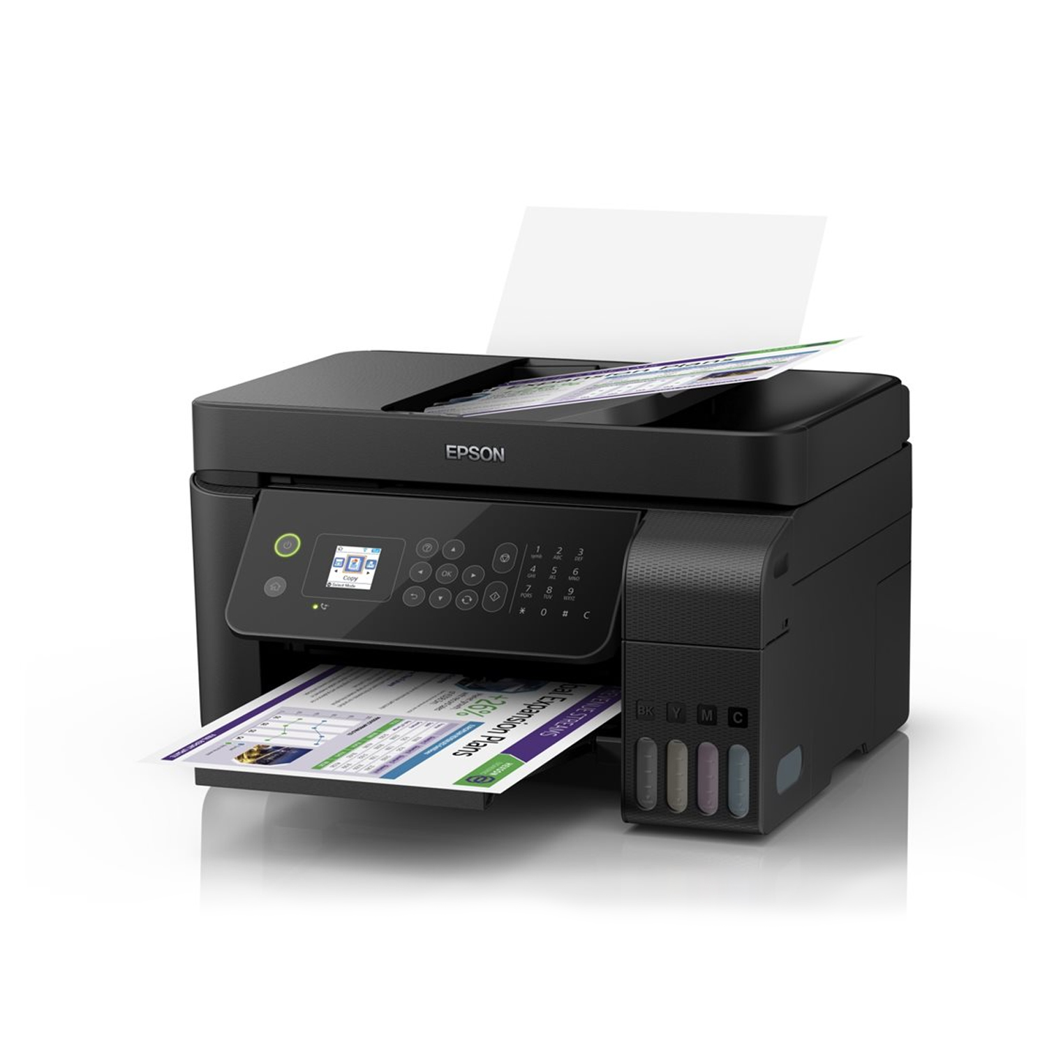 Impresora Epson Multifuncional ECOTANK L5590 