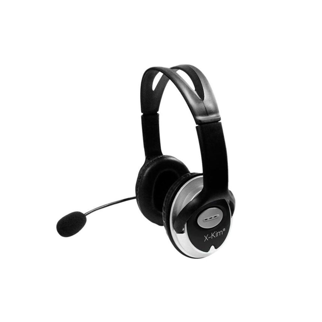 AUDIFONOS x kim HF 868U
