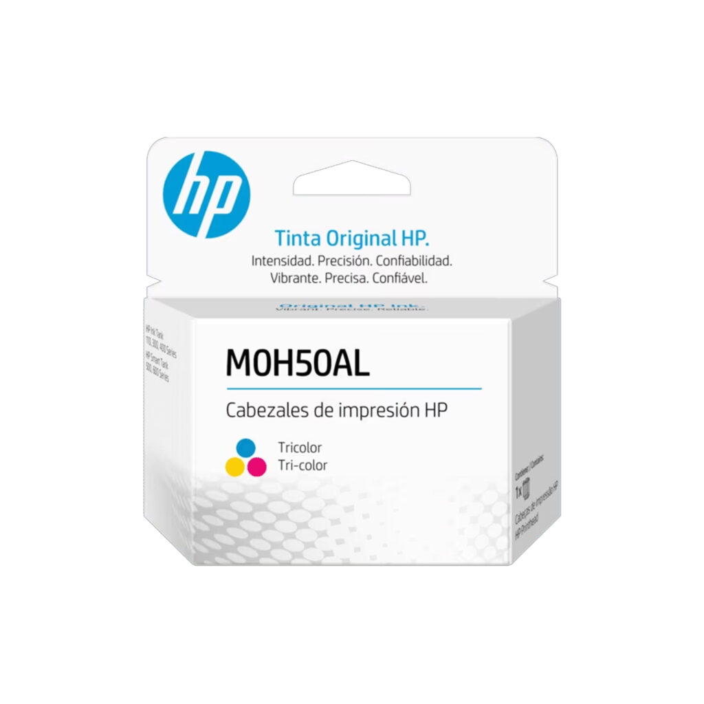 CABEZAL IMPRESIÓN HP GT M0H50AL