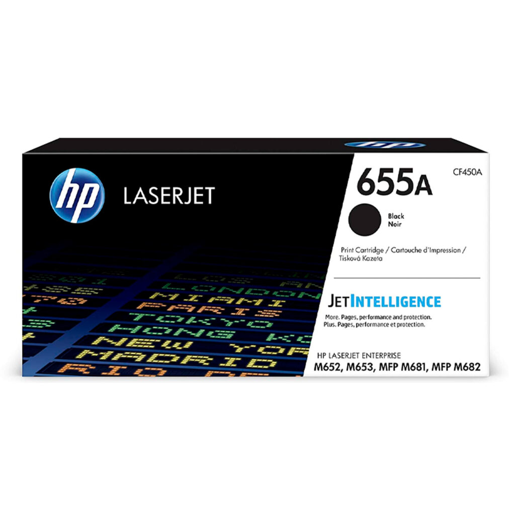 TONER HP 655A