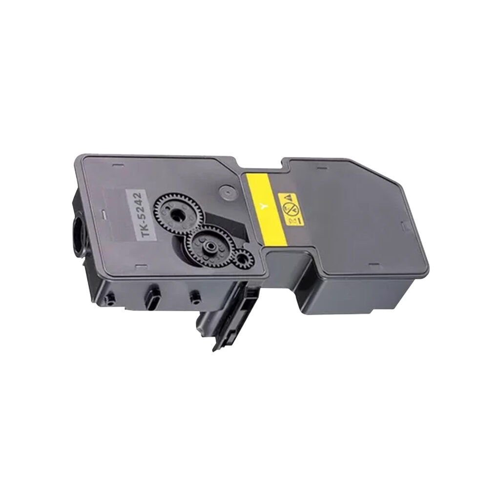 TONER KYOCERA TK 5242 AMARILLO