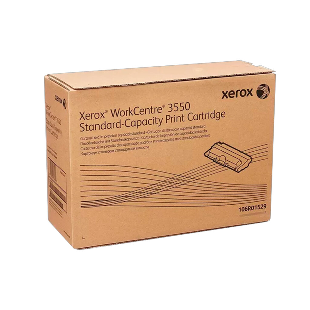 TONER XEROX 3550