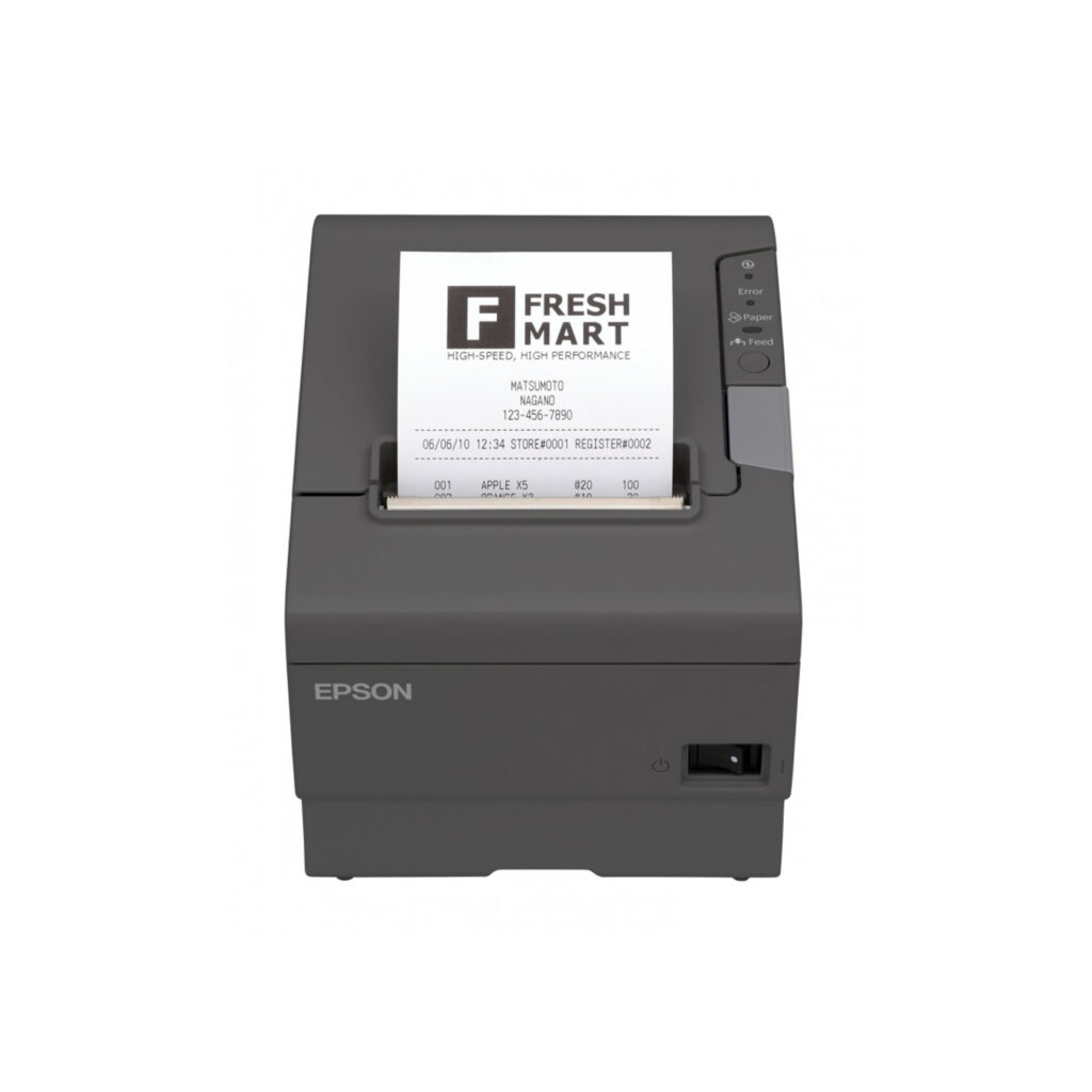 IMPRESORA POS EPSON TM-T88VII