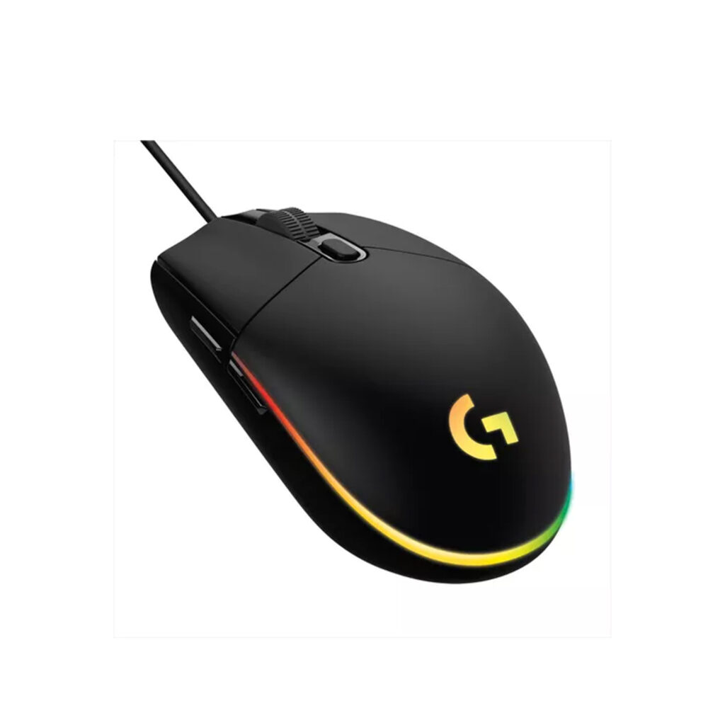 MOUSE LOGITECH G203