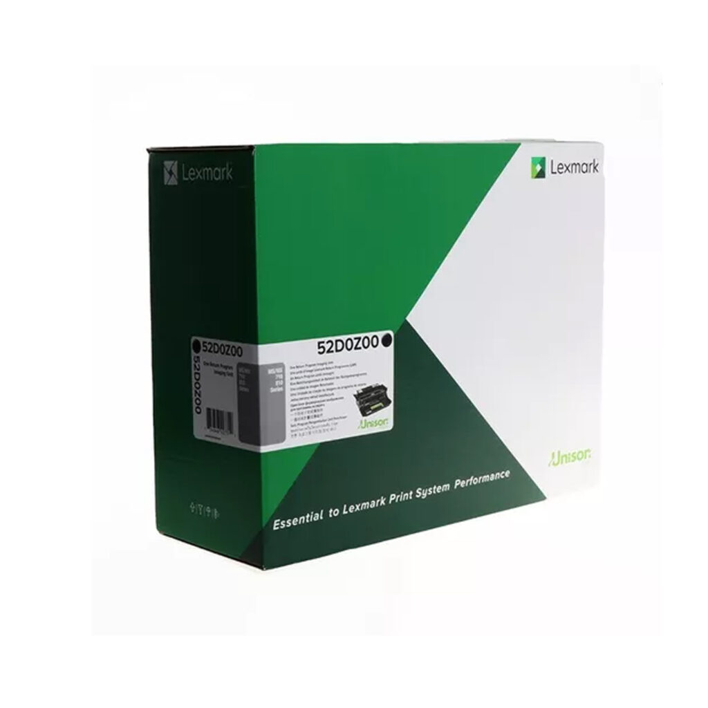 UNIDAD DE IMAGEN LEXMARK 52D0Z00