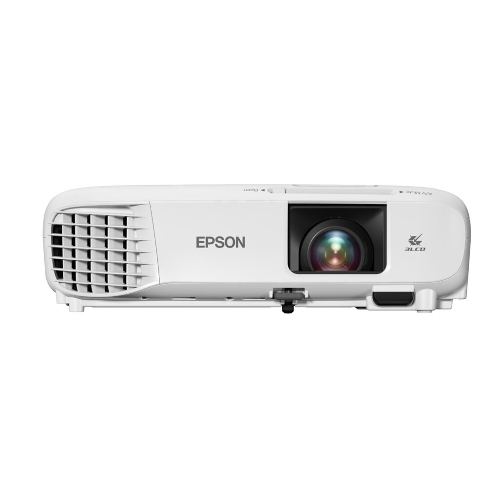 VIDEO PROYECTOR EPSON 119W
