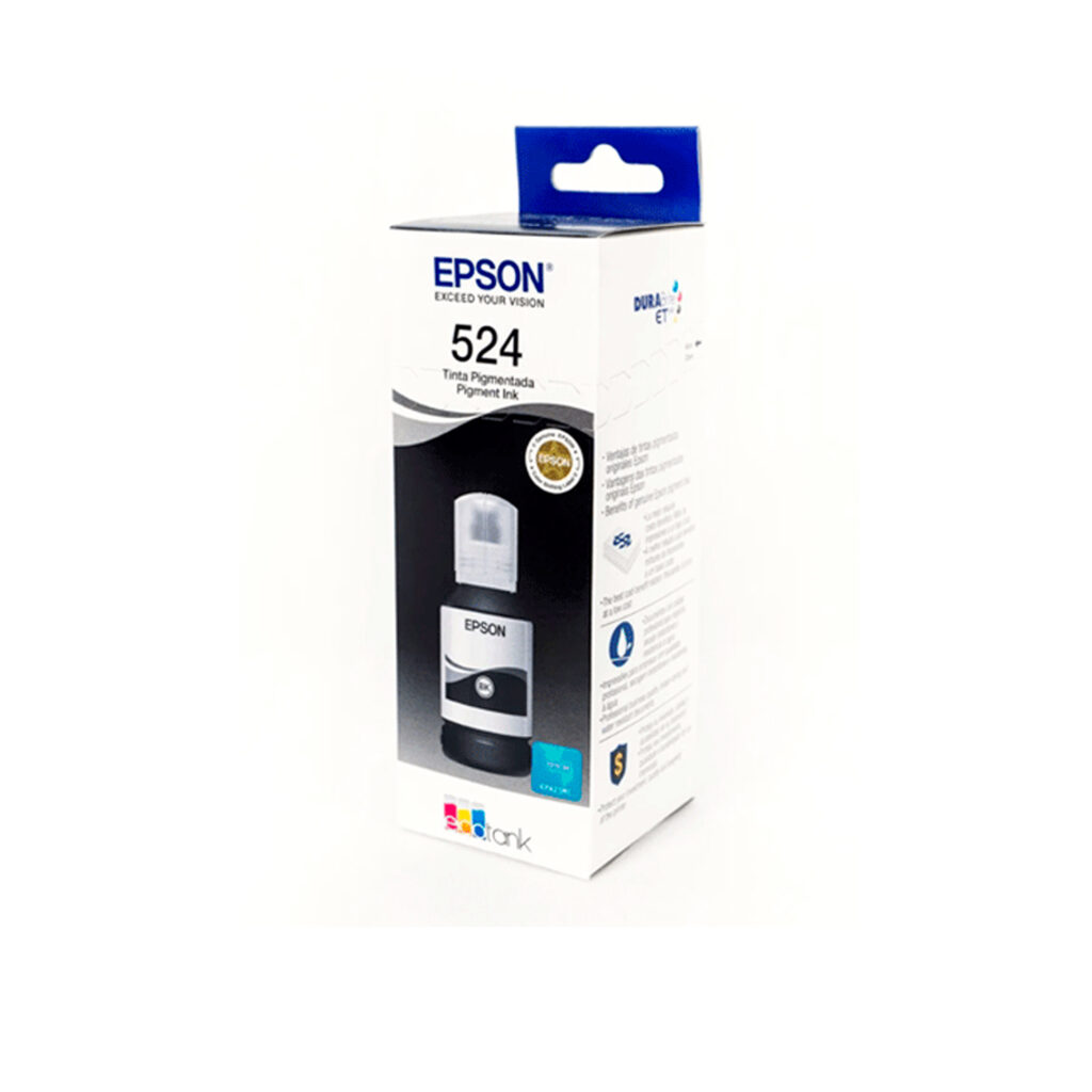 BOTELLA EPSON 524