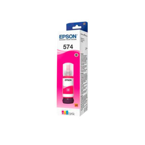 BOTELLA EPSON 574 TINTA MAGENTA