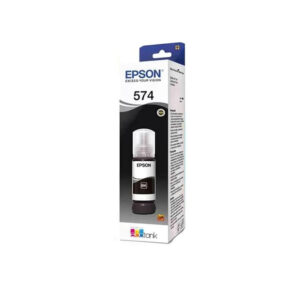 BOTELLA EPSON 574 NEGRO