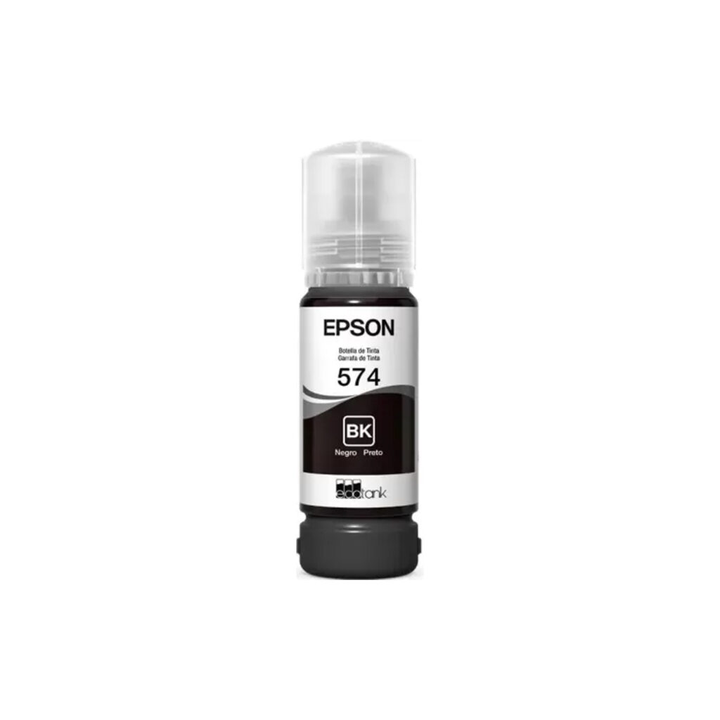 BOTELLA EPSON 574 NEGRO