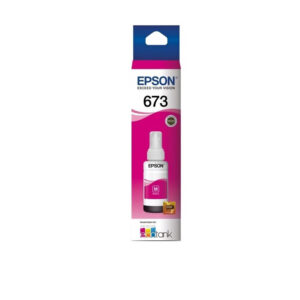 BOTELLA EPSON 673 MAGENTA