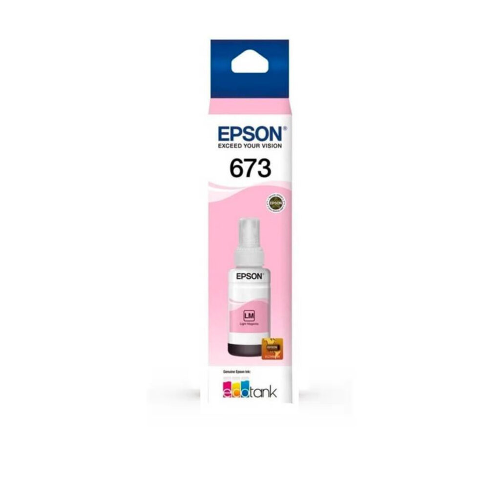 BOTELLA EPSON 673 MLIGTH