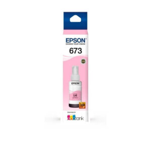 BOTELLA EPSON 673 MLIGTH