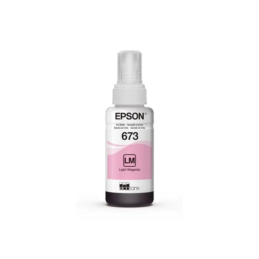 BOTELLA EPSON 673 MLIGTH