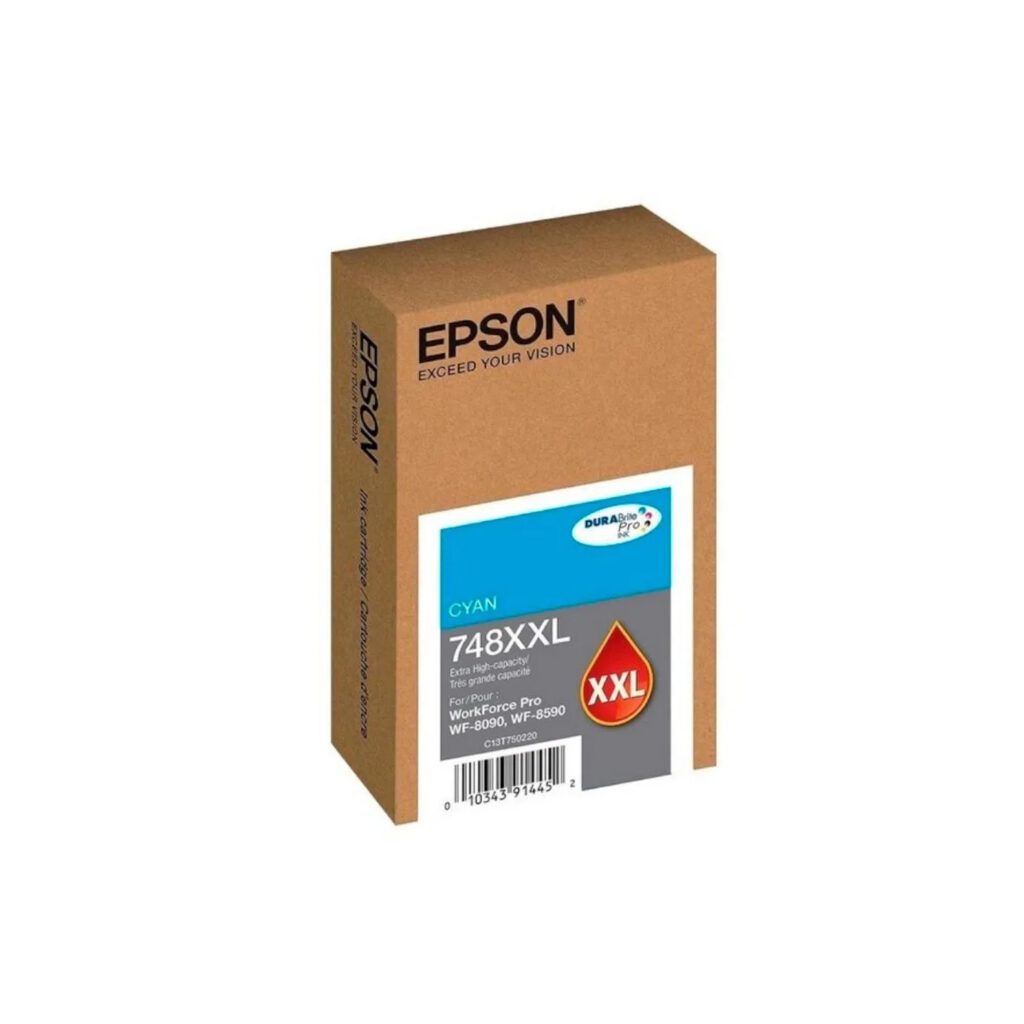 CARTUCHO EPSON T748XXL