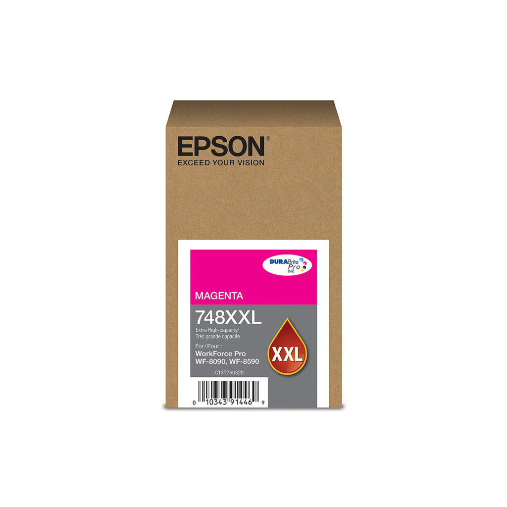 CARTUCHO EPSON T748XXL
