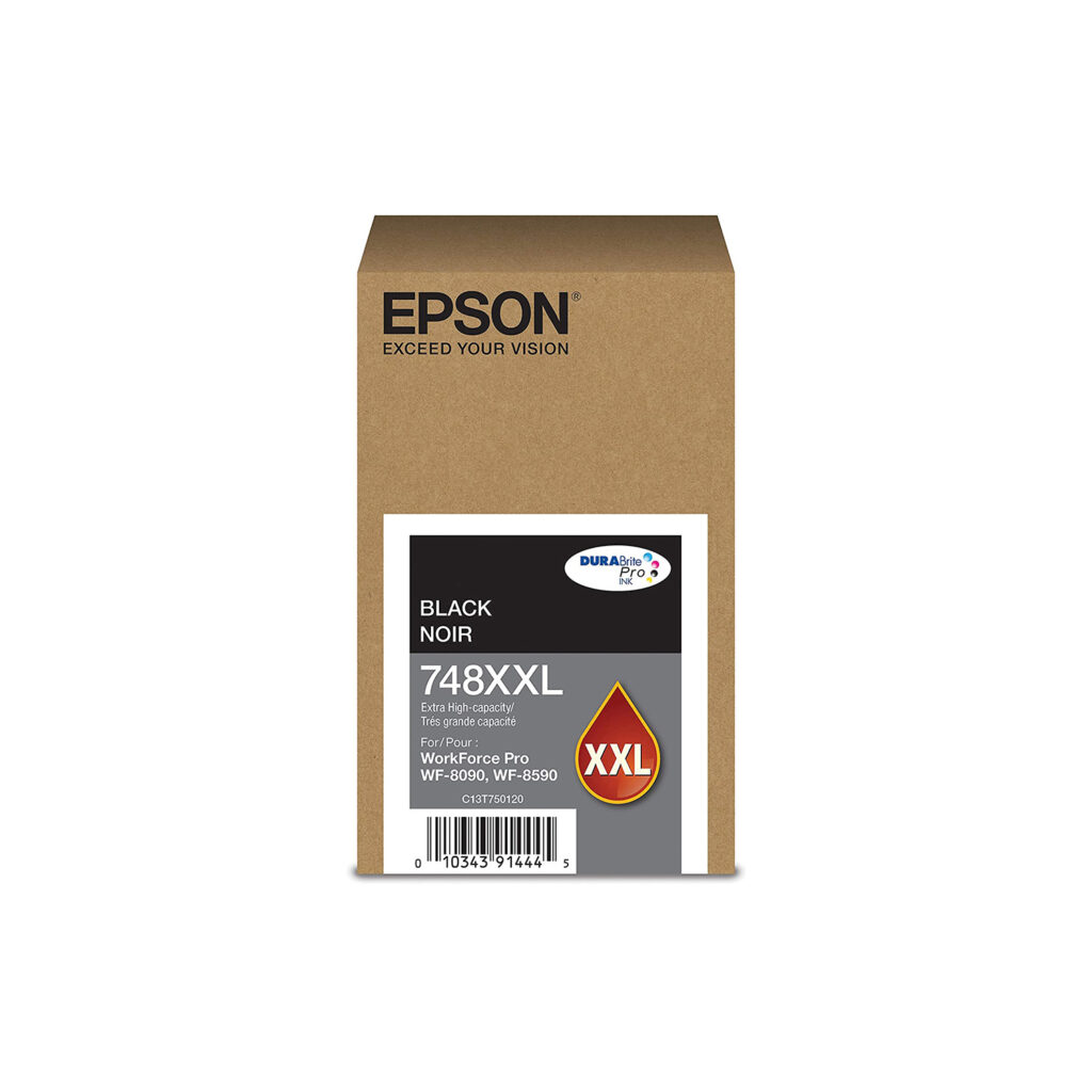 CARTUCHO EPSON T748XXL