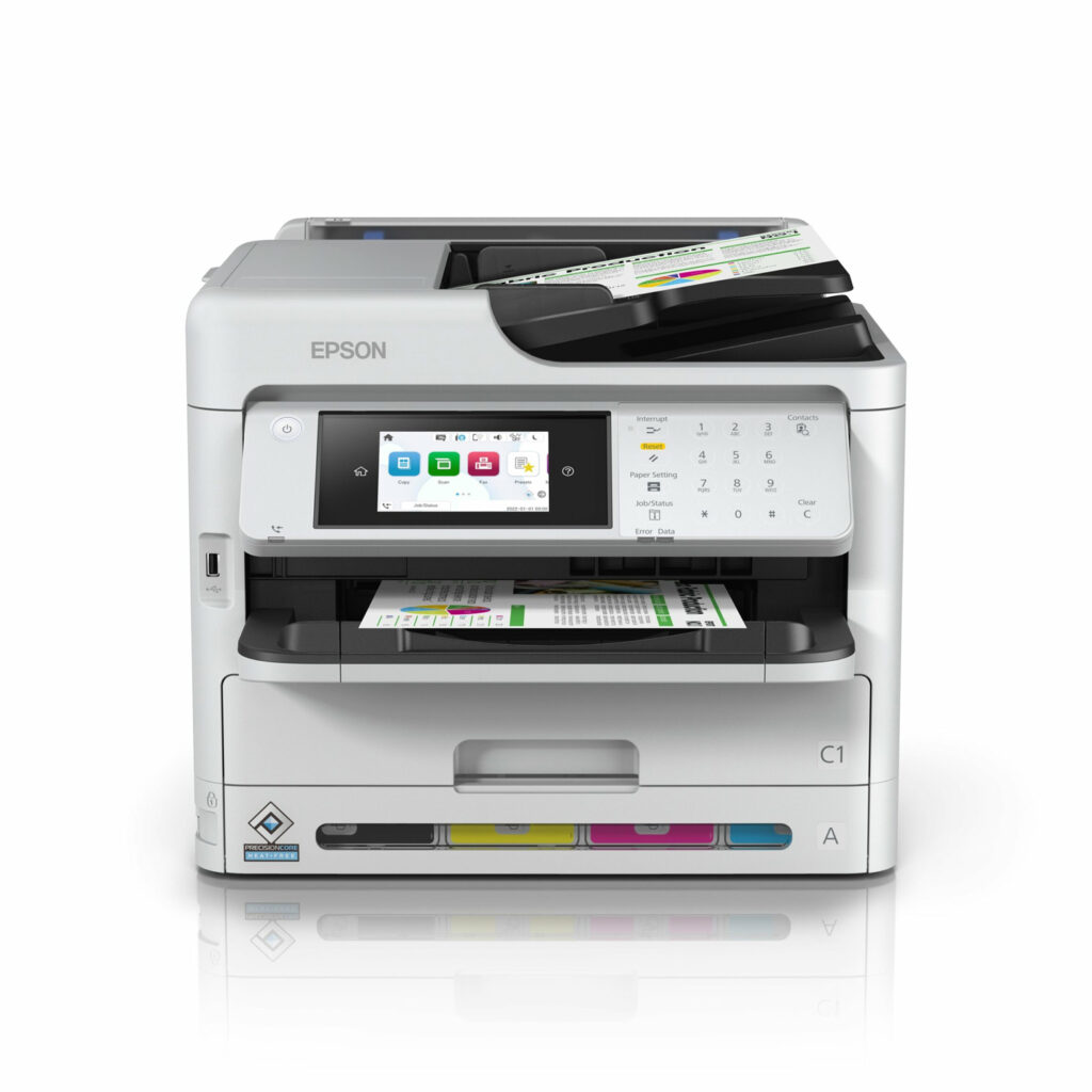 IMPRESORA EPSON WF C5890