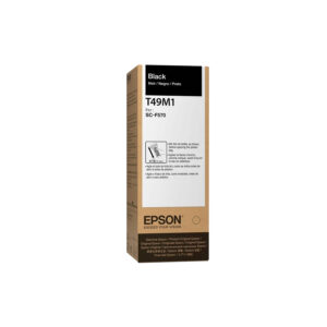 BOTELLA EPSON T49M TINTA
