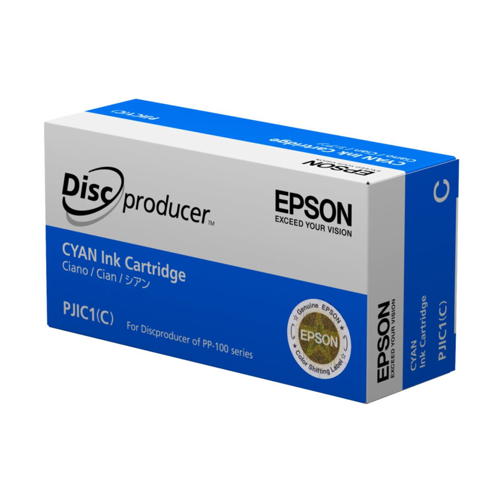CARTUCHO EPSON DISCPRODUCER PP100