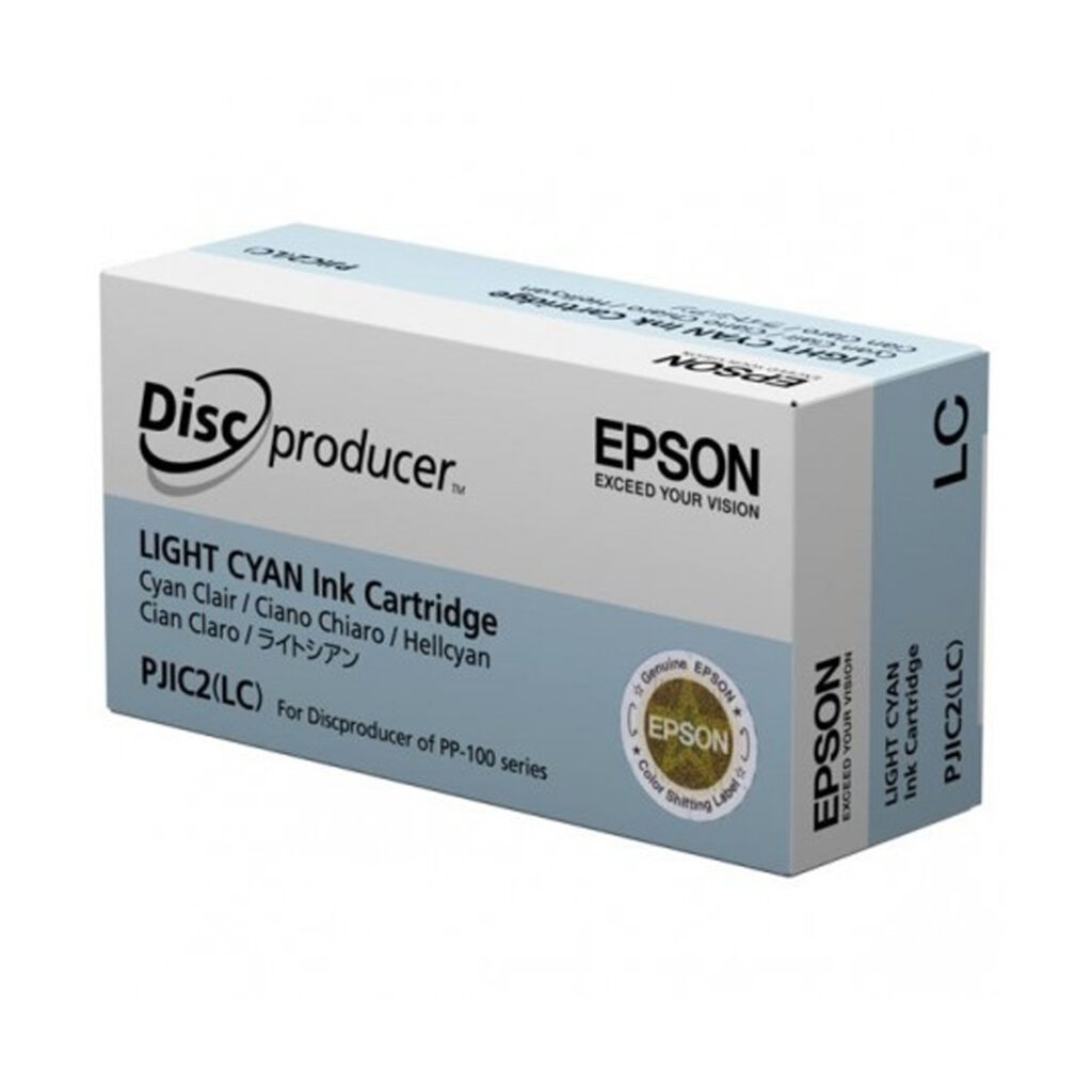 CARTUCHO EPSON DISCPRODUCER PP100