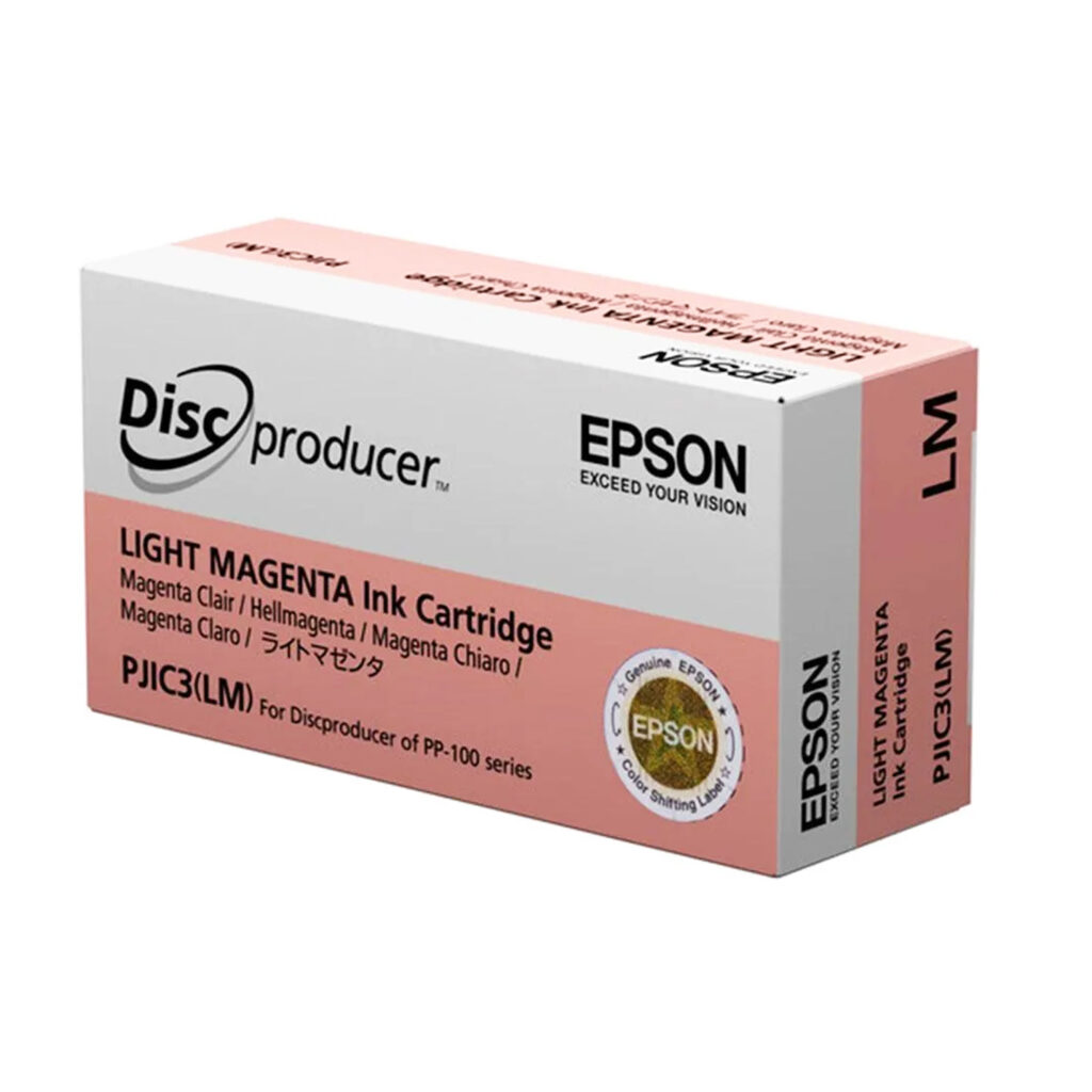 CARTUCHO EPSON DISCPRODUCER PP100