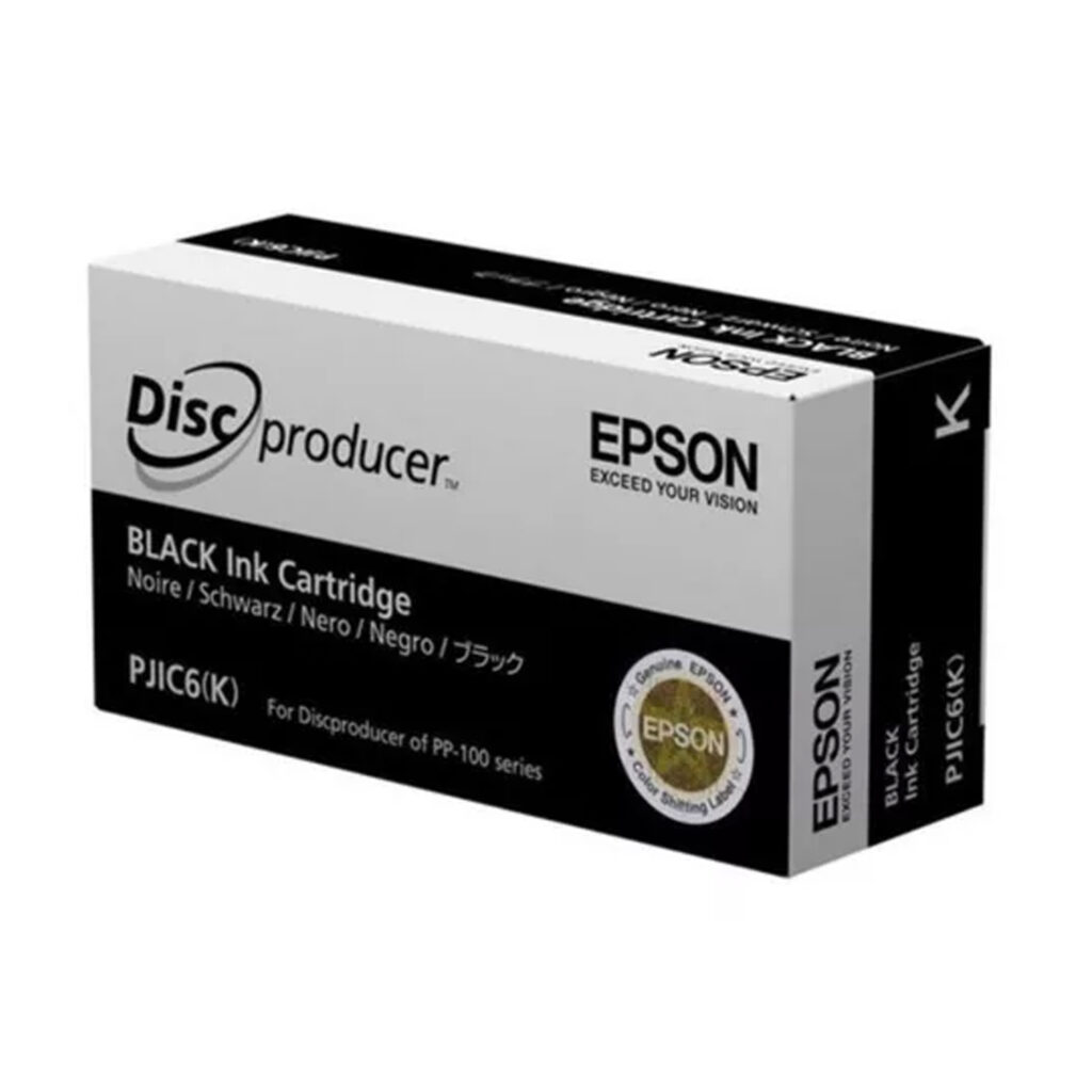 CARTUCHO EPSON DISCPRODUCER PP100