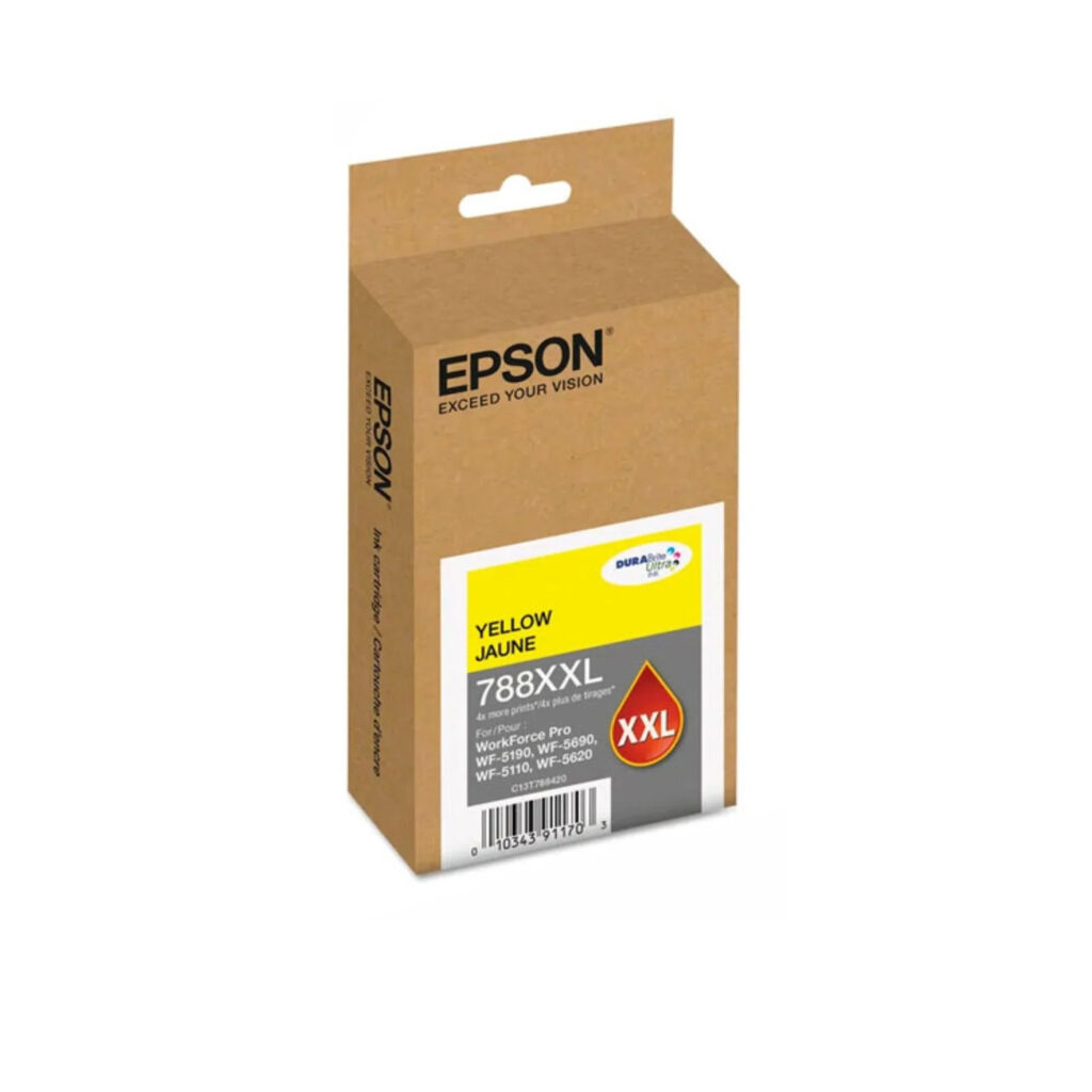 CARTUCHO EPSON T788XXL