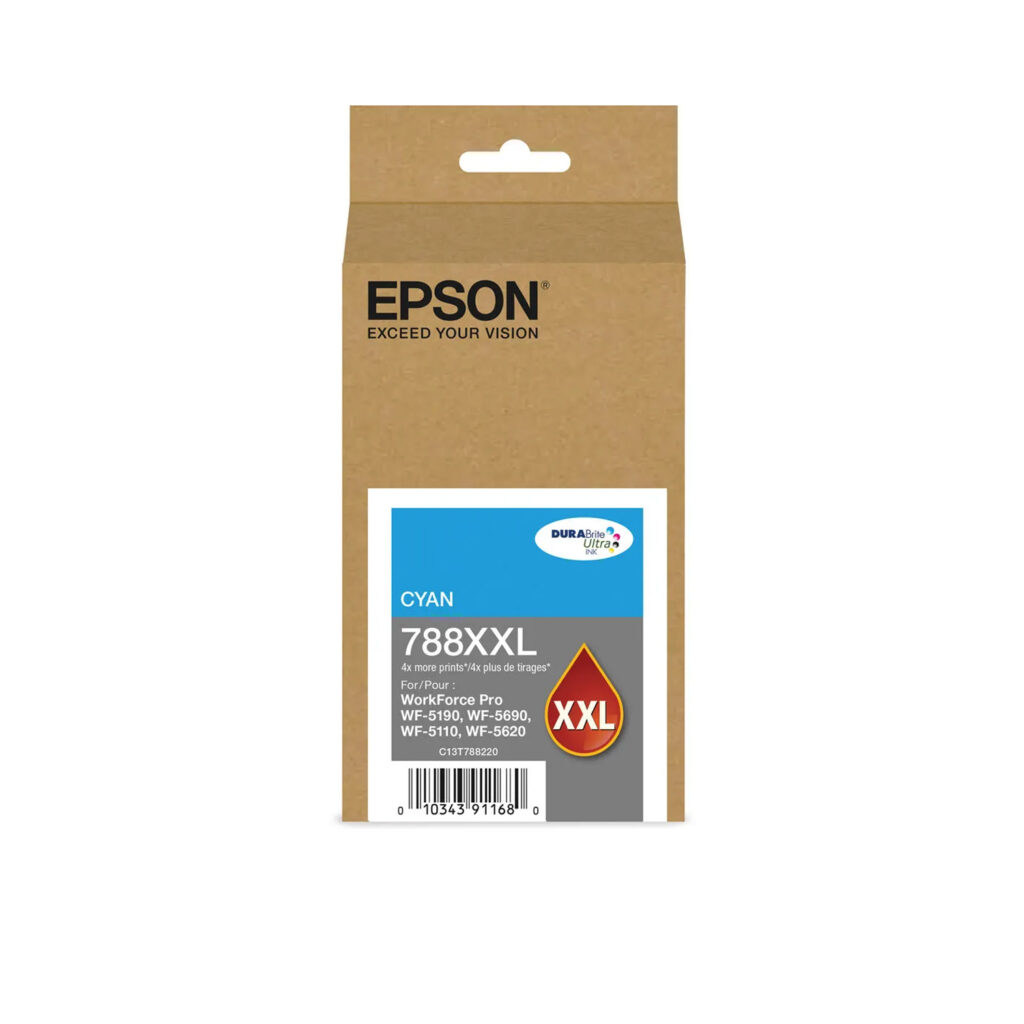 CARTUCHO EPSON T788XXL