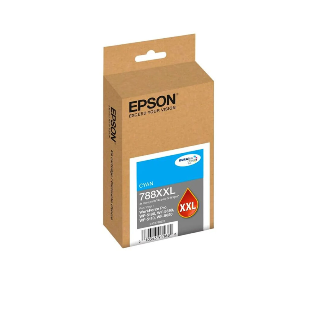 CARTUCHO EPSON T788XXL