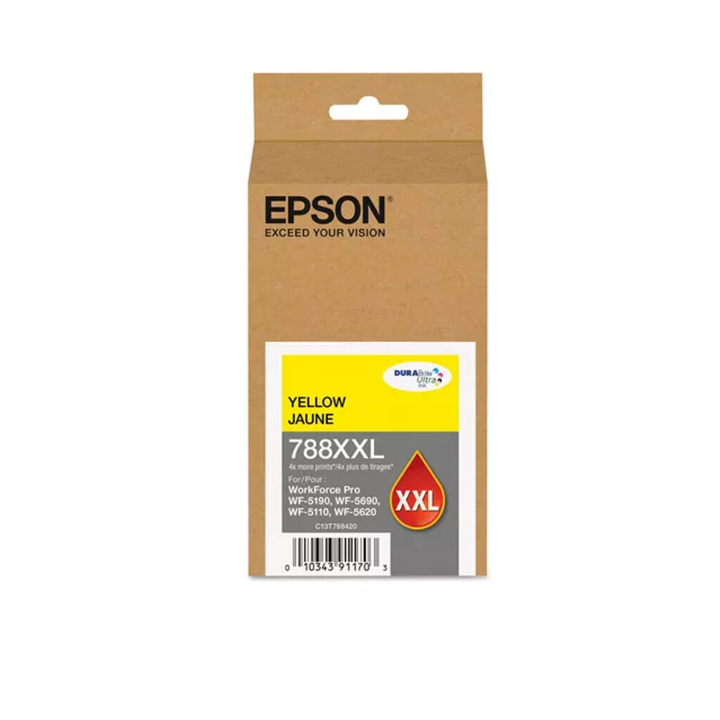 CARTUCHO EPSON T788XXL