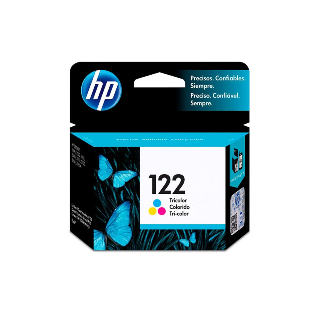 CARTUCHO HP 122